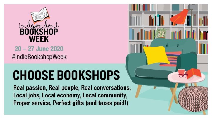 Independent Bookshop Week